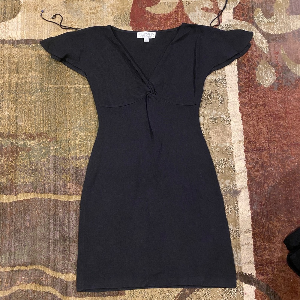 St. John dress
